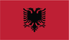 albania flag